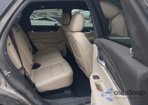 2019 Cadillac Xt5 Standard from USA, damaged, VIN 1GYKNARS3KZ199140